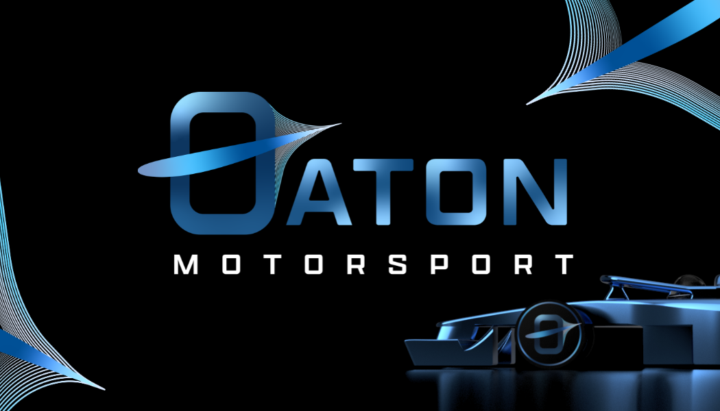 Thaton Motorsport business card, front