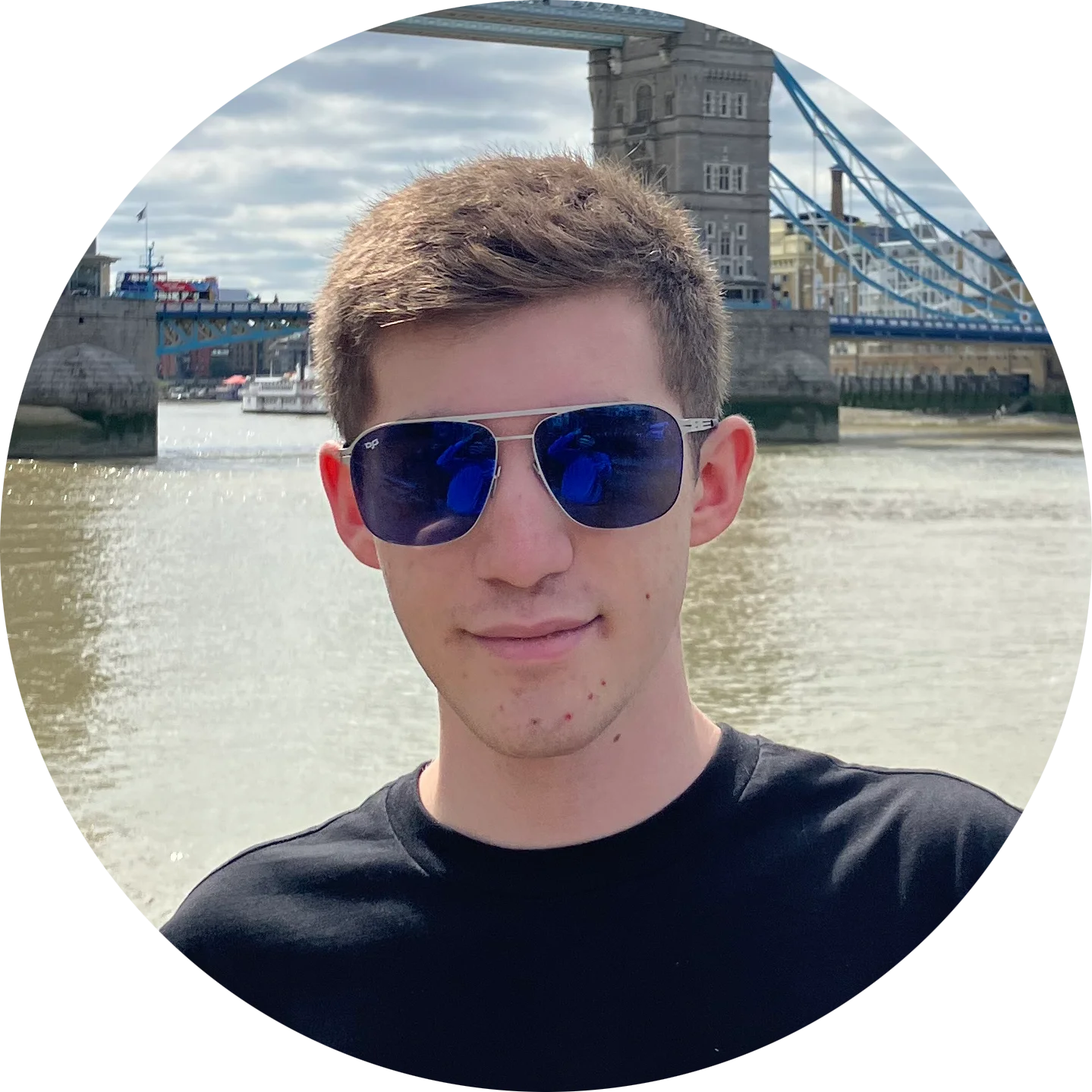 William Alexakis • Data Engineer